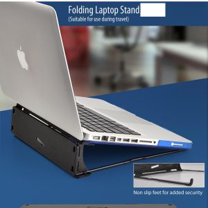 101-C20*Folding laptop stand suitable for travelling