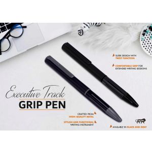 101-L178*Executive Track Grip Pen