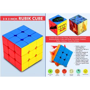 101-P10*2 x 2 inch Rubik Cube 