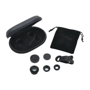 101-Z09*Camera lens set of 3 with case