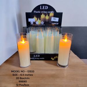 BNI-12533 (20) (12PCS/ 1BOX)-CANDLE