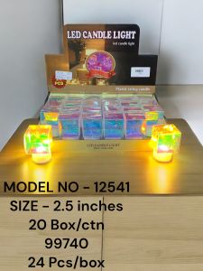 BNI-12541 (20)(24PCS/1BOX)-CANDLE