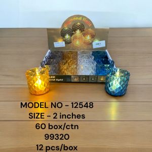 BNI-12548 (60)(12PCS/1BOX)-CANDLE