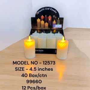 BNI-12573 (40) (12PCS/1BOX)-CANDLE