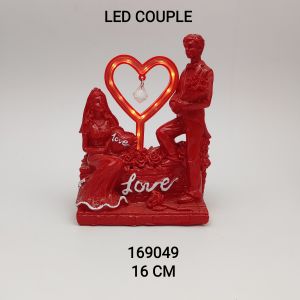 COUPLE LT SH PIECE (48)*169049