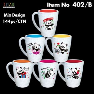 EN 1 PC 402/B (AROMA)MARBLE PANDA*206498