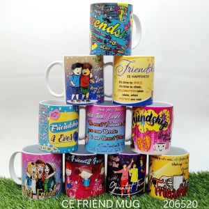 CE FRIEND QTN MUG (48)*206520