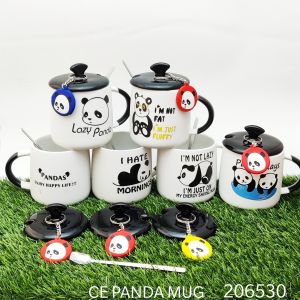 CE PANDA MUG (36)*206530