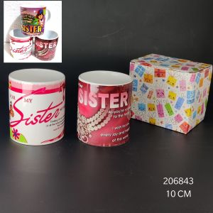 CE BROTHER QTN MUG (48)*206843