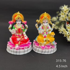 LAXMI GANESH WHITE*315-76