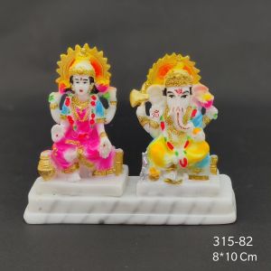 LAXMI GANESH WHITE*315-82