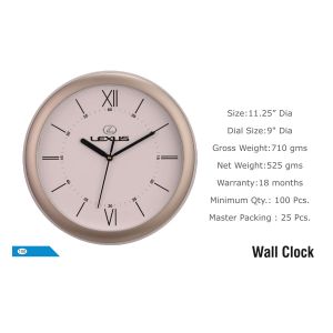 32024100*WALL CLOCK