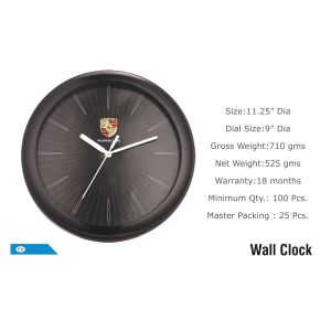 32024101*WALL CLOCK