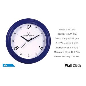 32024102*WALL CLOCK