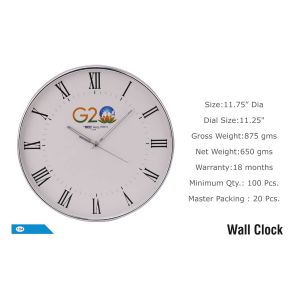 32024104*WALL CLOCK