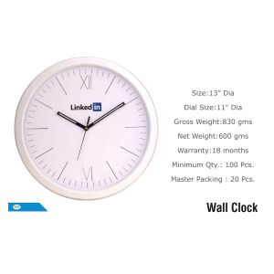 32024107*WALL CLOCK