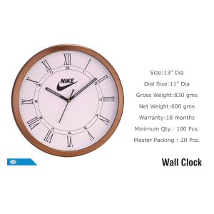 32024108*WALL CLOCK