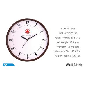 32024113*WALL CLOCK