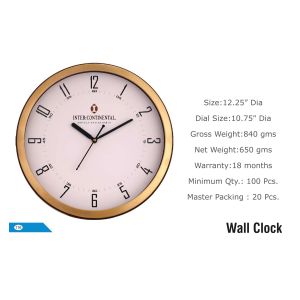 32024116*WALL CLOCK