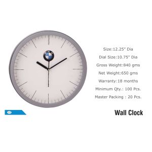 32024117*WALL CLOCK