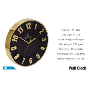 32024118*WALL CLOCK