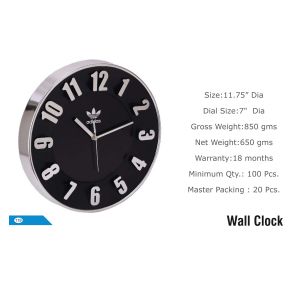 32024119*WALL CLOCK