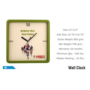 32024120*WALL CLOCK