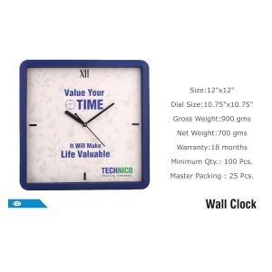 32024121*WALL CLOCK