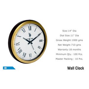 32024124*WALL CLOCK