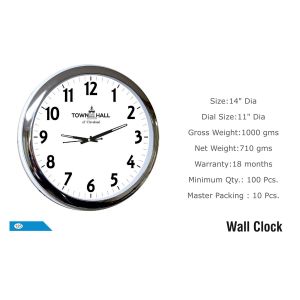 32024125*WALL CLOCK