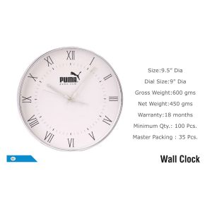 3202492*WALL CLOCK