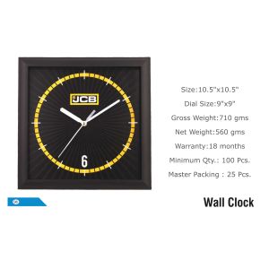 3202496*WALL CLOCK