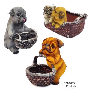 3 PC DOG DET *321-0015