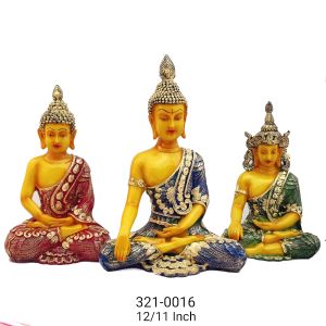 3 PC NEW SAMADHI SET*321-0016