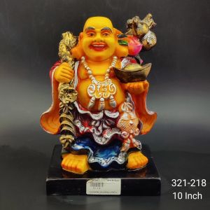 LAUGHING BUDDHA 3 POTLI*321-218