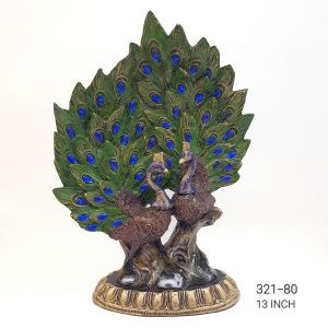 MORE 4 (PEACOCK)*321-80