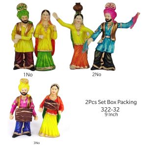 BHANGDA SET*322-32