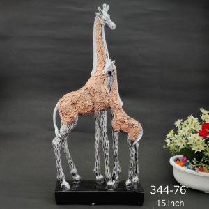 GIRAFFE SET 2 NO *344-76