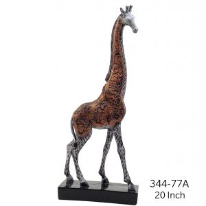 GIRAFFE SET 3 NO A DESIGN BIG *344-77A