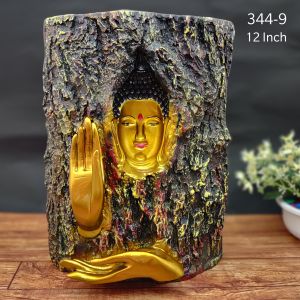 3D BUDH FACE *344-9