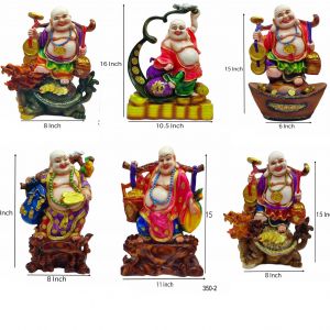 DRAGON BUDDHA B/C*350-1