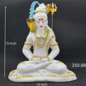 SHIV JI MED G/W*350-88