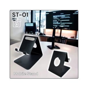 362024ST01*METAL MOBILE STAND