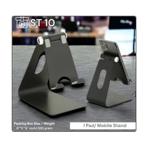 362024ST10*IPAD STAND CUM MOBILE STAND