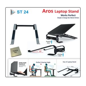 362024ST24*METAL LAPTOP STAND