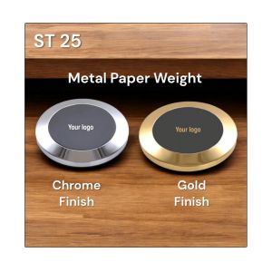 362024ST25*METAL PAPER WEIGHT