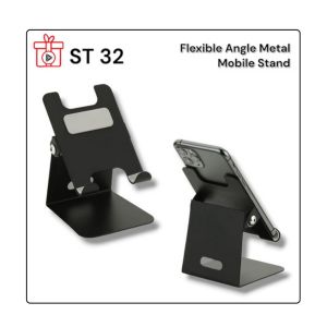 362024ST32*METAL FLEXY MOBILE STAND