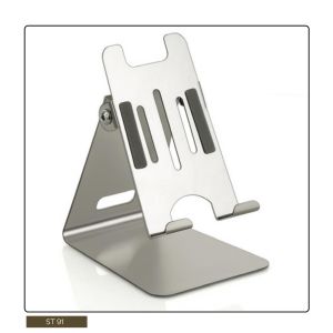 362024ST91*NEW BIG FLEXY STEEL MOBILE STAND