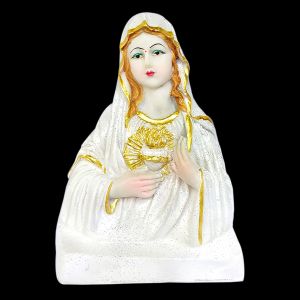 391-903 Merry polyresin statue