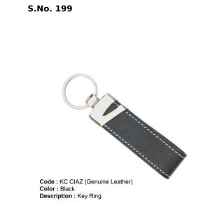 KC CIAZ *Key Ring  Genuine Leather